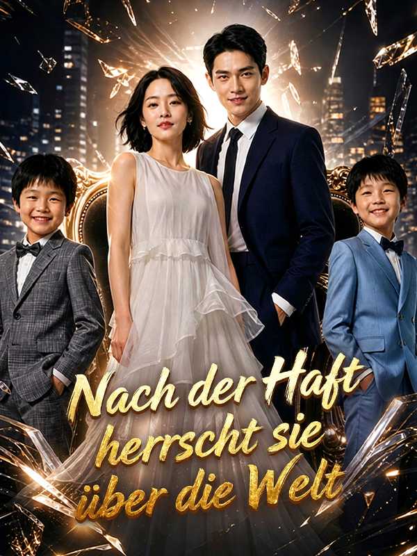 Nach der Haft herrscht sie über die Welt