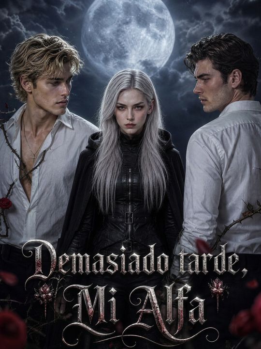 Demasiado tarde, mi alfa