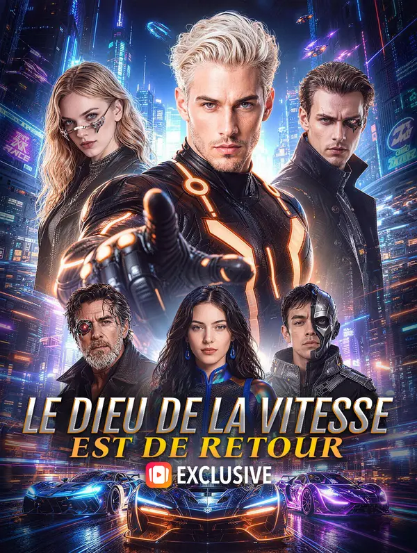 Le Dieu de la vitesse est de retour(Doublé)