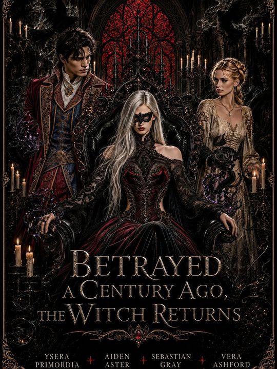 Betrayed a Century Ago, the Witch Returns