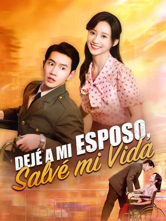 Dejé a mi Esposo, Salvé mi Vida