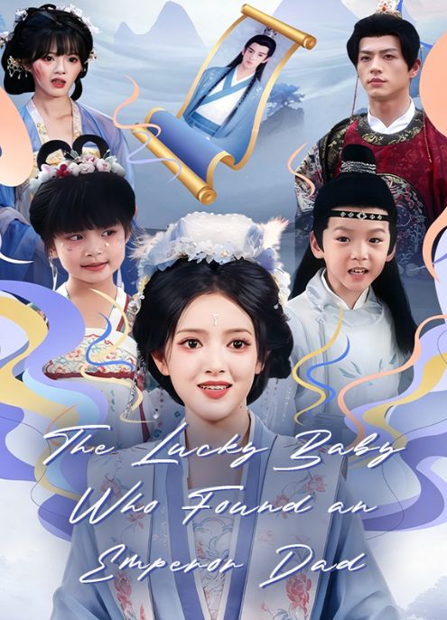 The Lucky Baby Who Found an Emperor Dad