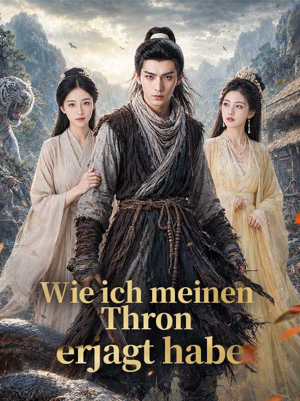 Wie ich meinen Thron erjagt habe
