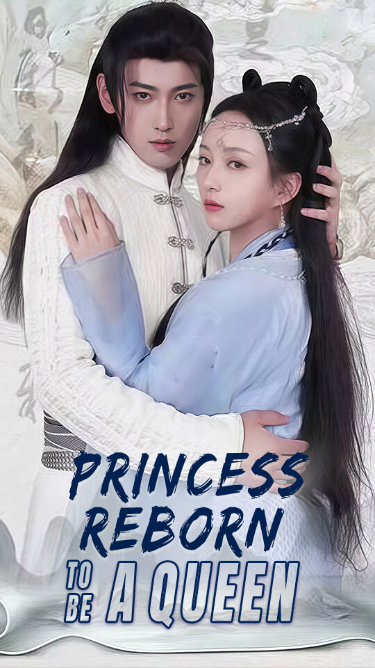 Princess Reborn To Be A Queen