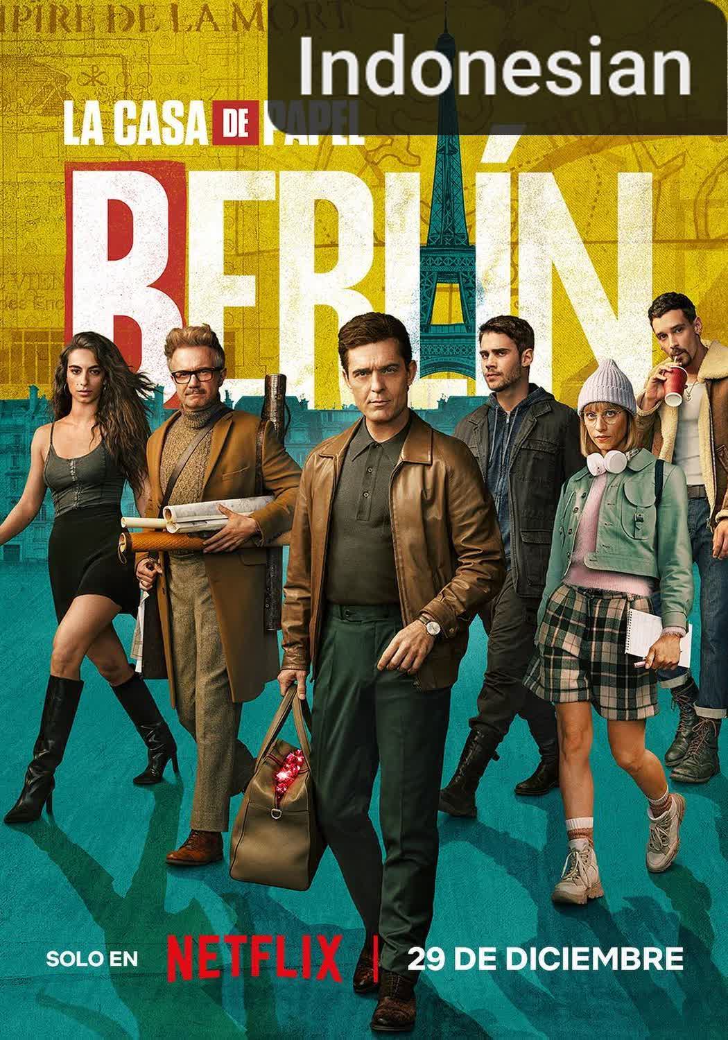 Berlin [Indonesian] (2023)