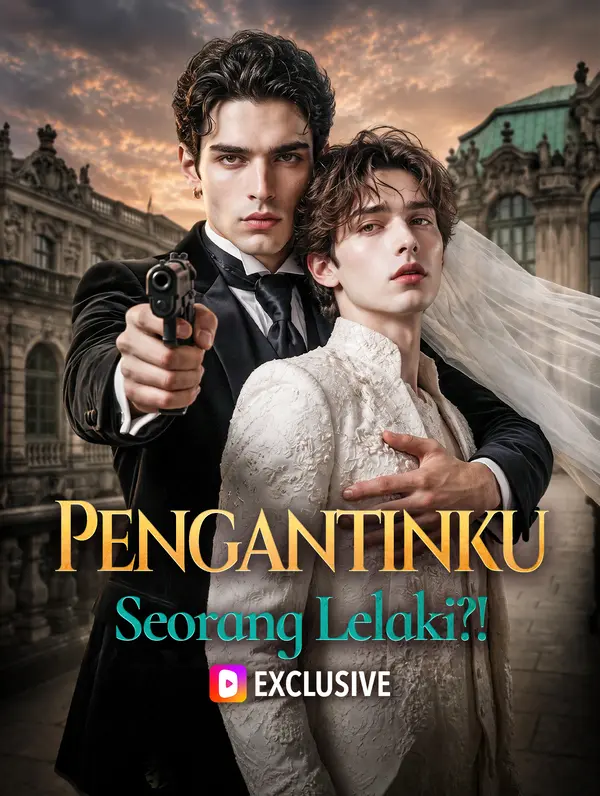 Pengantinku Seorang Lelaki?!