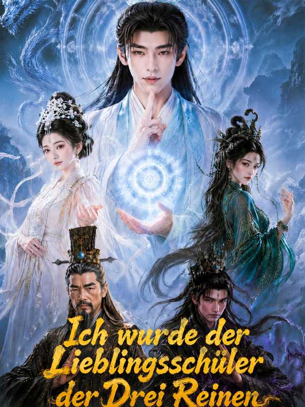 Ich wurde der Lieblingsschüler der Drei Reinen