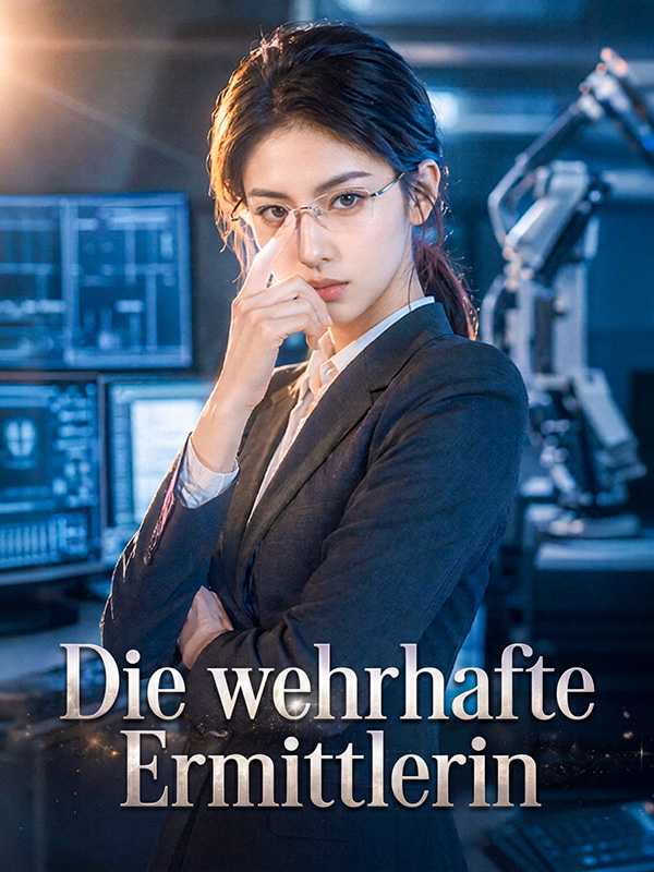 Die wehrhafte Ermittlerin