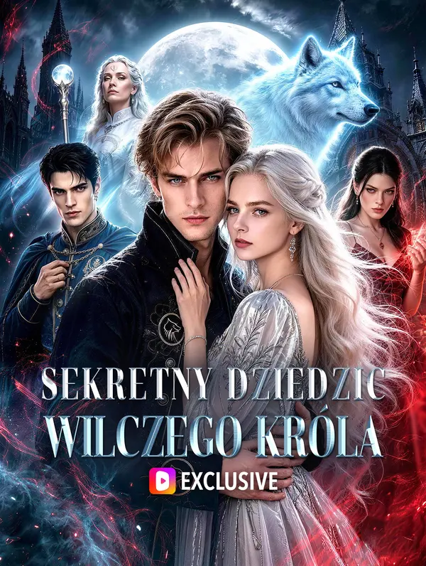 Sekretny dziedzic wilczego króla(Wersja dubbingowana)