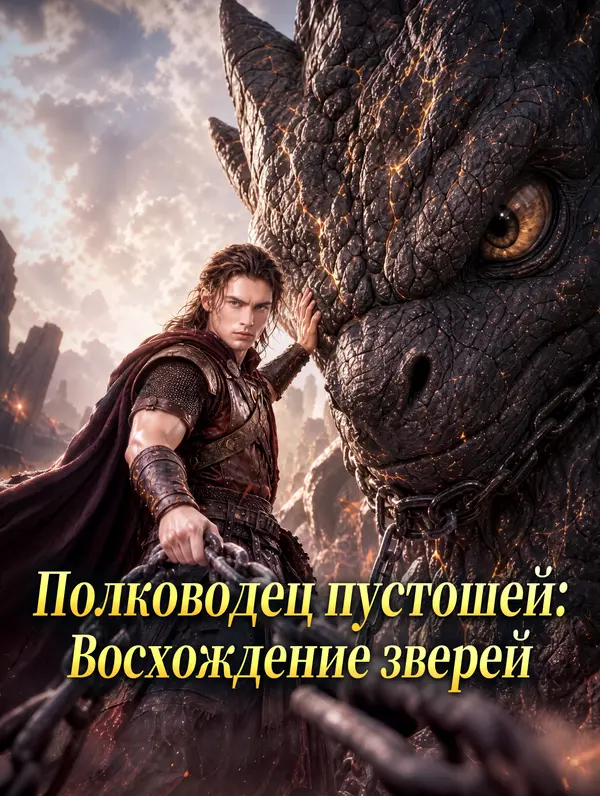 Полководец пустошей: Восхождение зверей