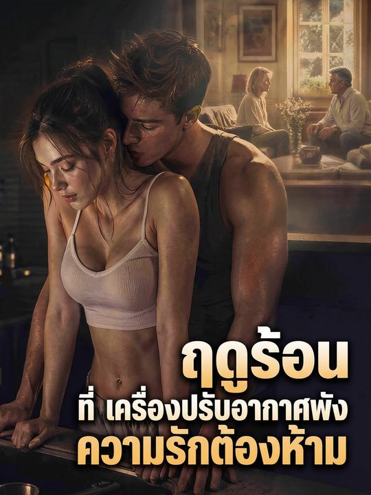 ฤดูร้อนที่เครื่องปรับอากาศพัง ความรักต้องห้าม