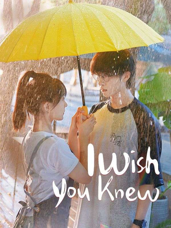 I Wish You Knew