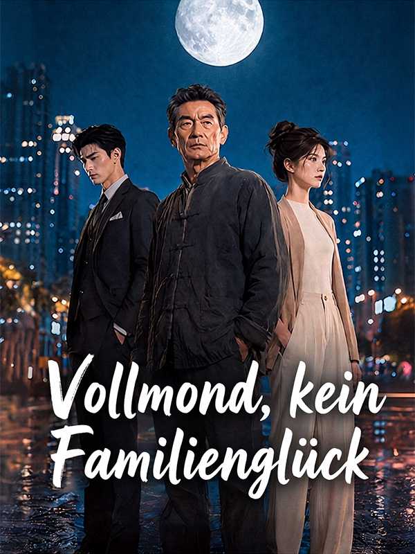 Vollmond, kein Familienglück
