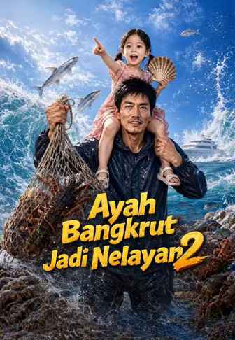 Ayah Bangkrut Jadi Nelayan2