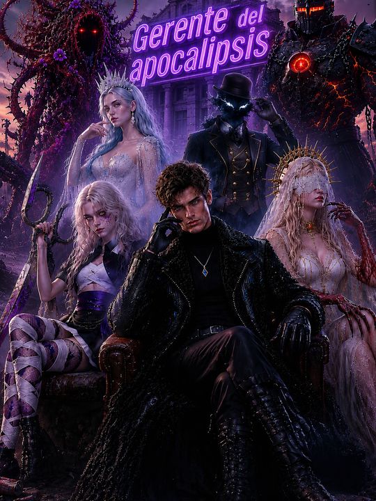Gerente del apocalipsis
