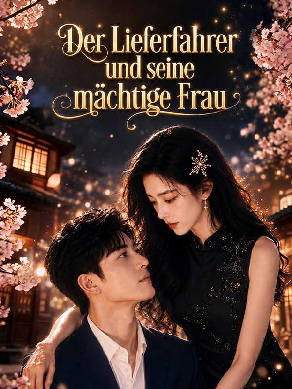 Der Lieferfahrer und seine mächtige Frau