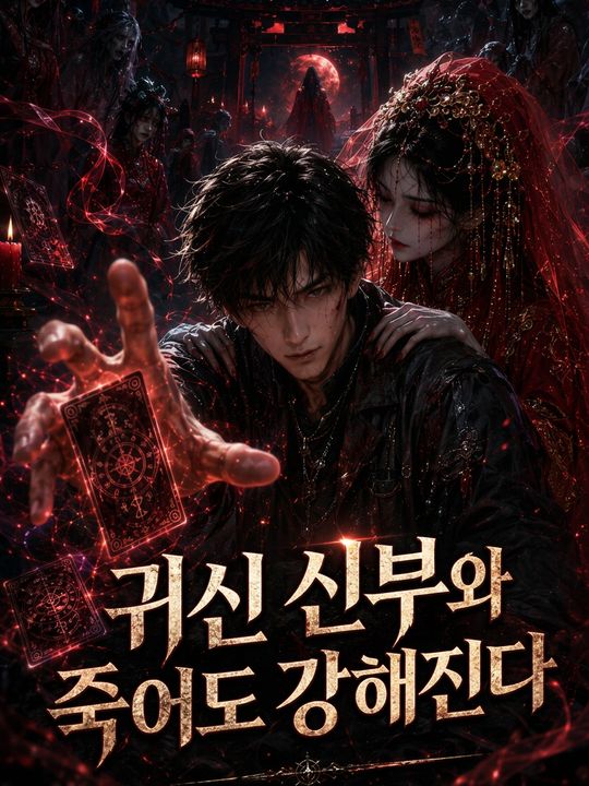 귀신 신부와 죽어도 강해진다