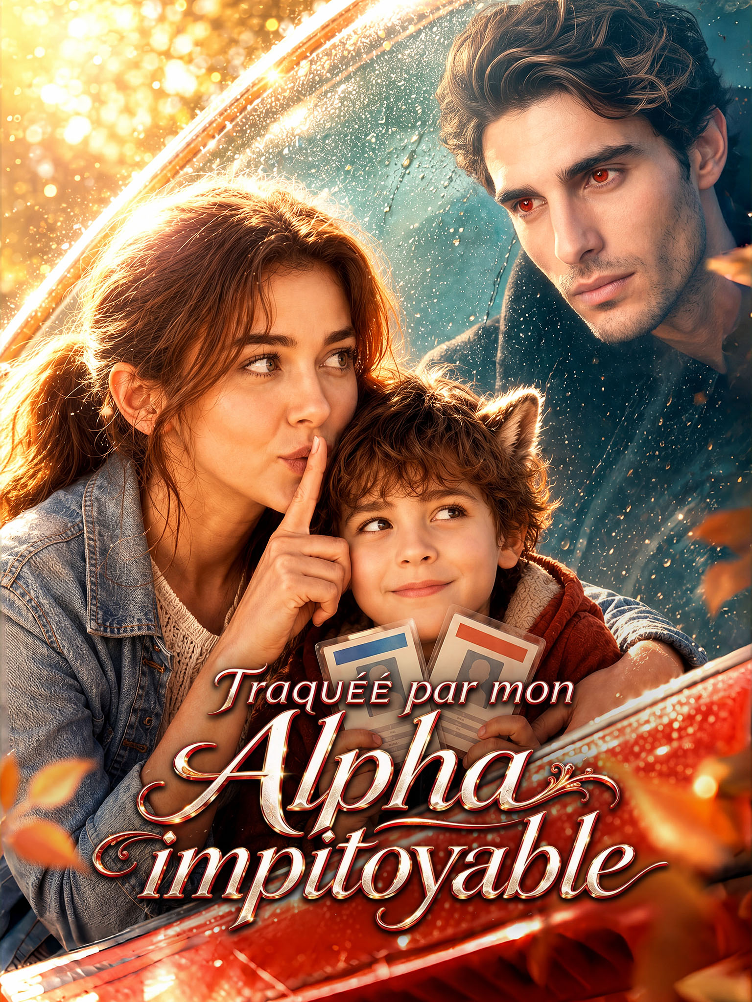 Traquée par mon Alpha impitoyable [Doublé]