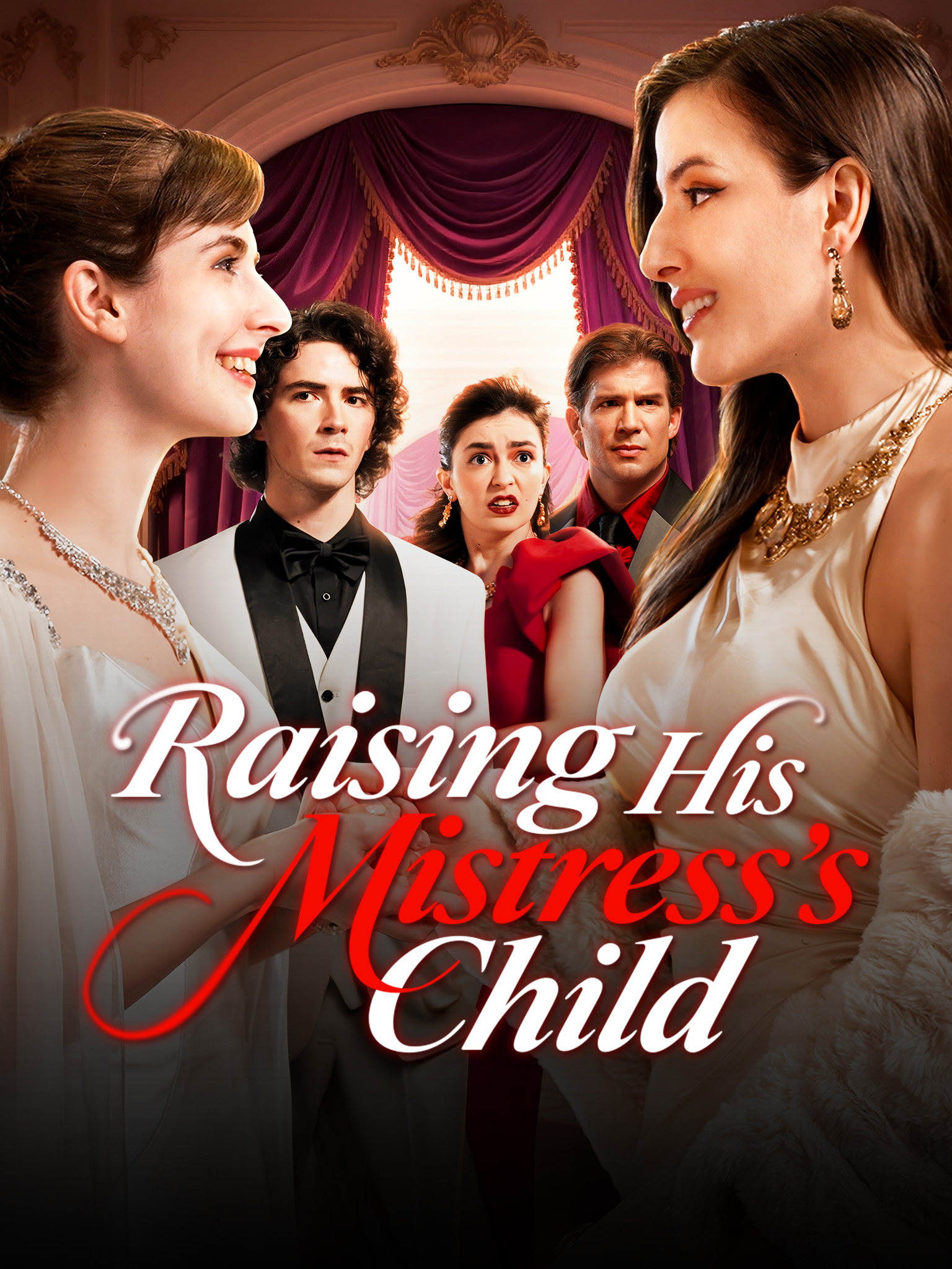 Raising His Mistress's Child