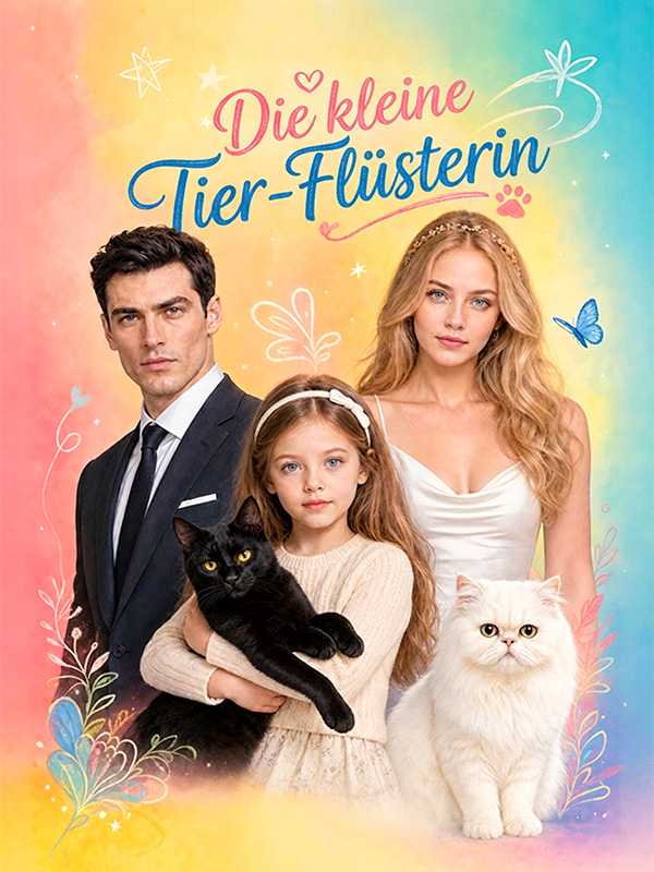 Die kleine Tier‑Flüsterin