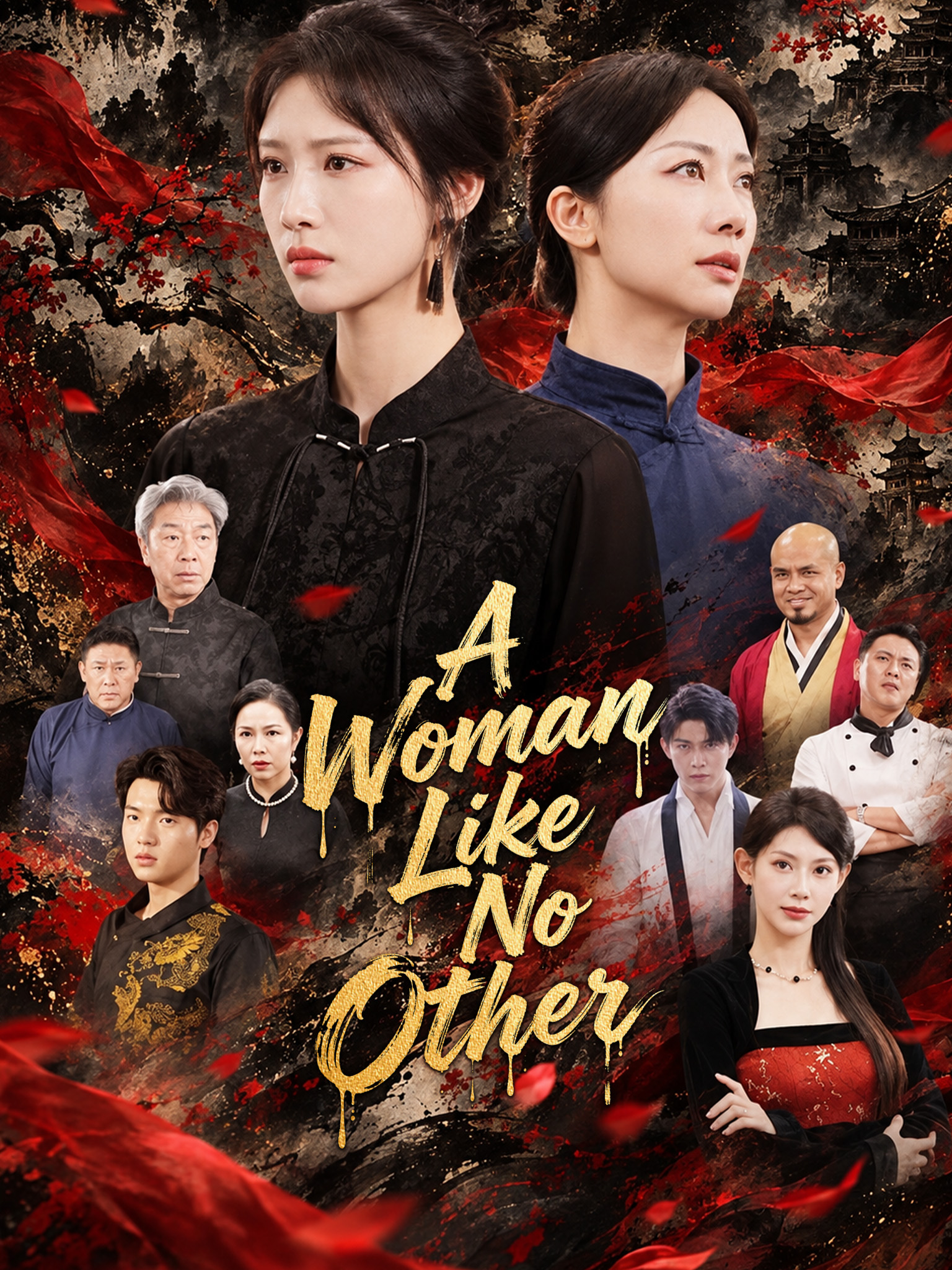 A Woman Like No Other