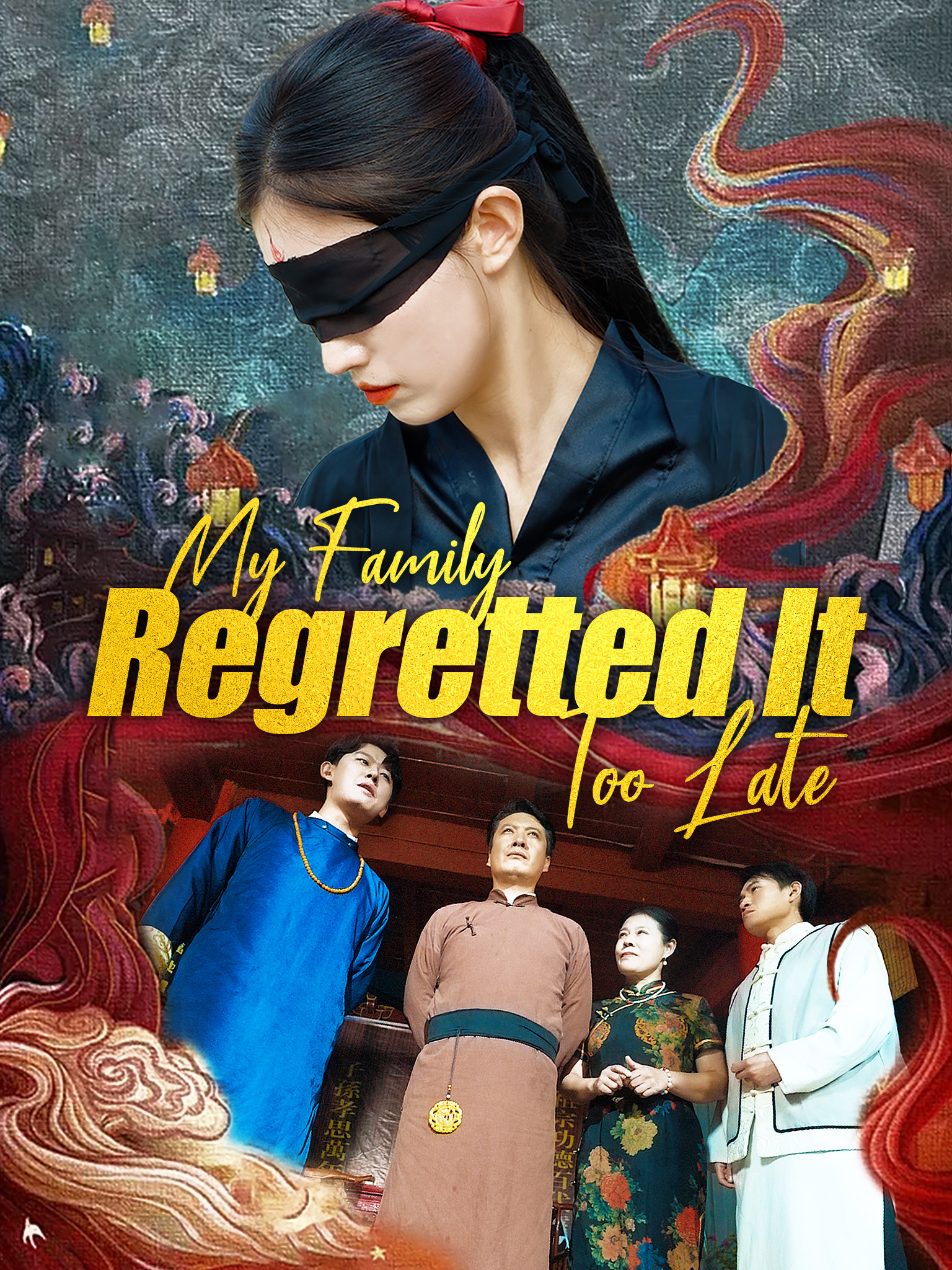 My Family Regretted It Too Late