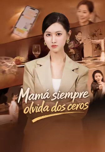 Mamá siempre olvida dos ceros