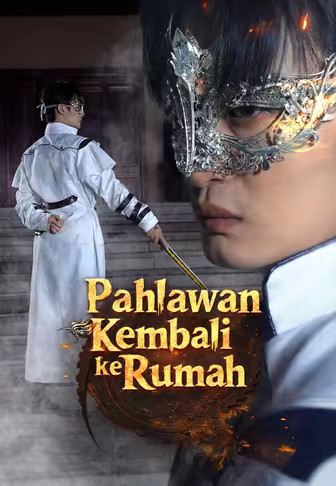 Pahlawan Kembali ke Rumah