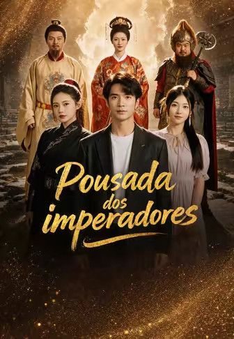 Pousada dos imperadores