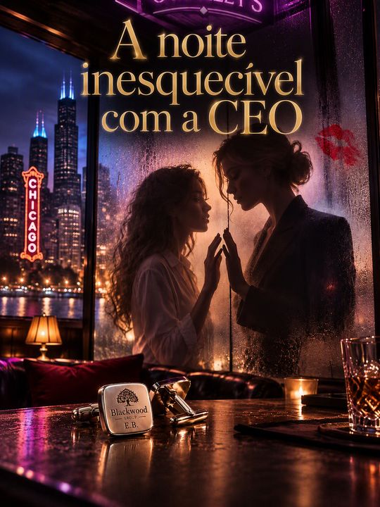 A noite inesquecível com a CEO