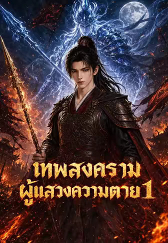 เทพสงครามผู้แสวงความตาย 1