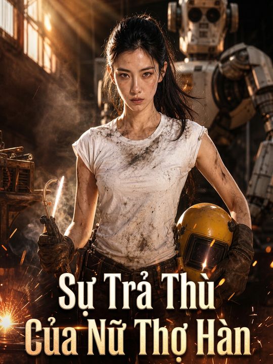 Sự Trả Thù Của Nữ Thợ Hàn