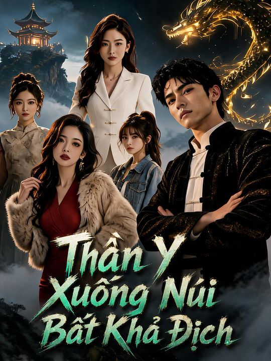 Thần Y Xuống Núi Bất Khả Địch