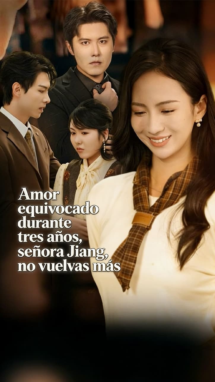 Amor equivocado durante tres años, señora Jiang, no vuelvas más