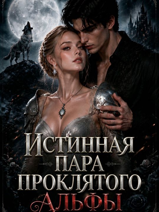 Истинная пара проклятого альфы