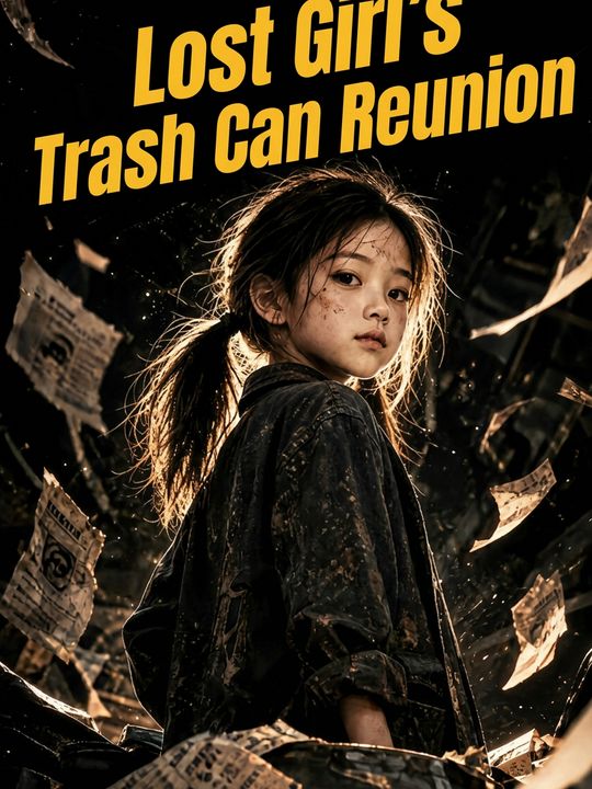 Lost Girl's Trash Can Reunion