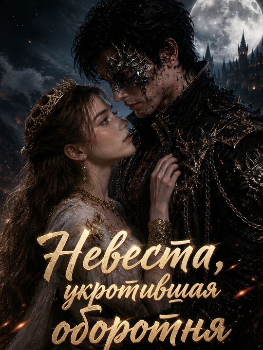 Невеста, укротившая оборотня