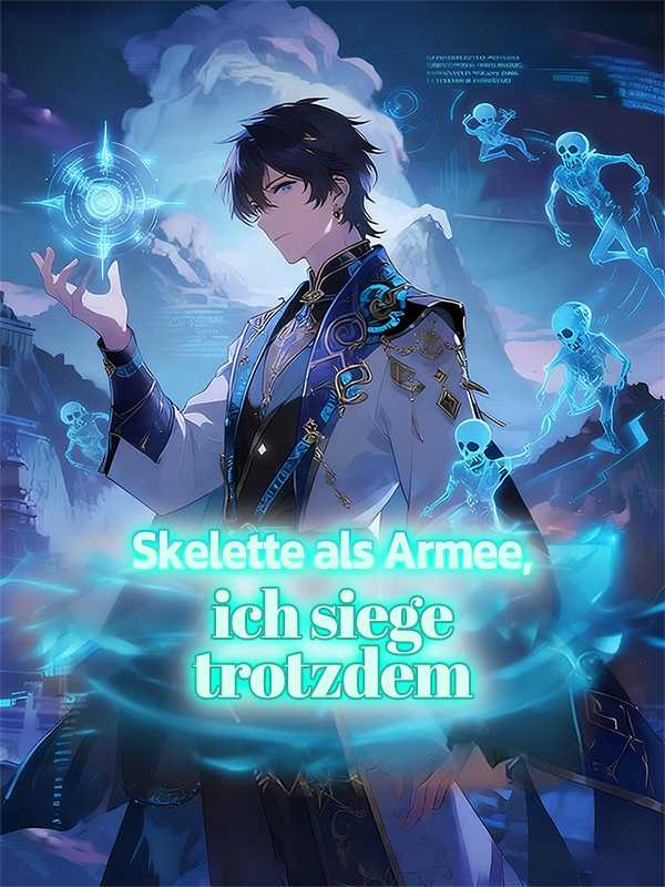 Skelette als Armee, ich siege trotzdem