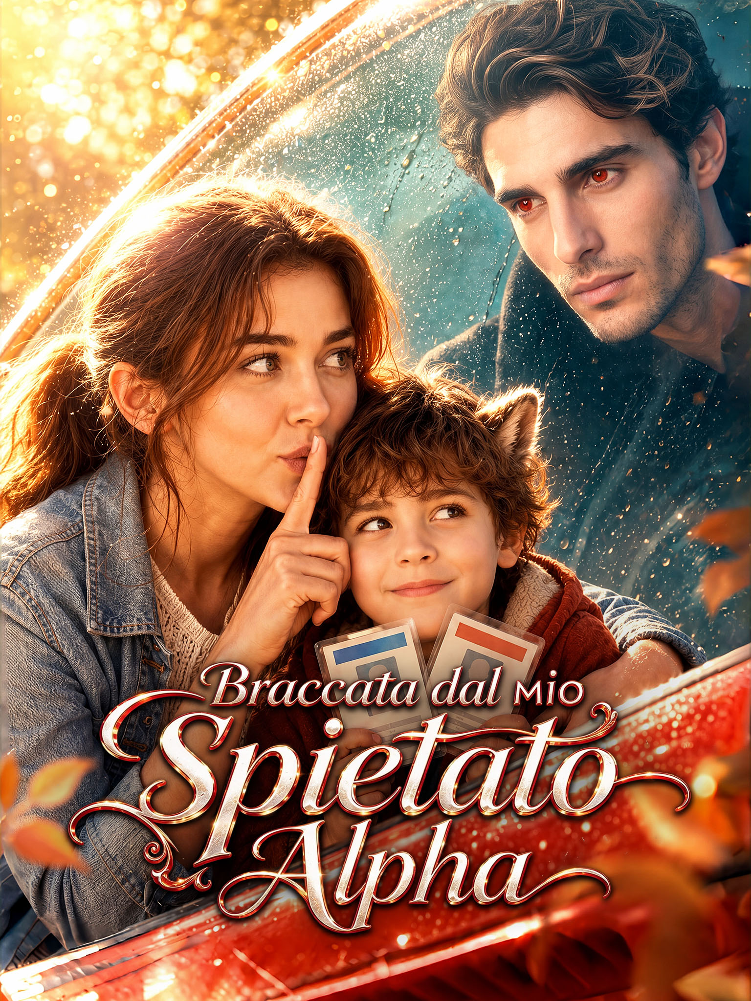 Inseguita dal mio spietato Alpha [Doppiati]
