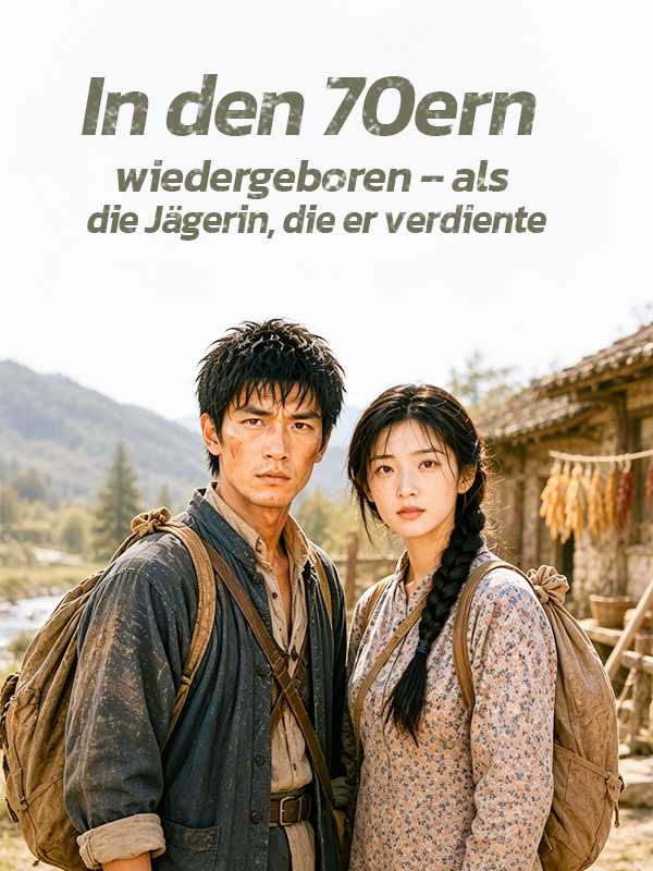 In den 70ern wiedergeboren – als die Jägerin, die er verdiente