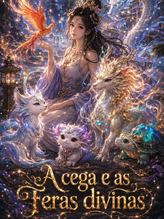 Guardiã das feras espirituais