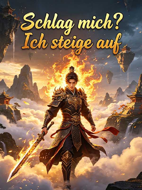 Schlag mich? Ich steige auf