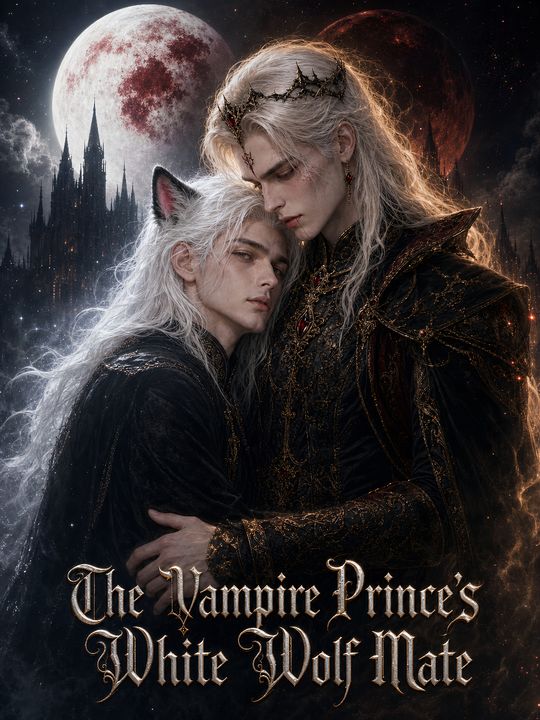 Terikat dengan pangeran vampir