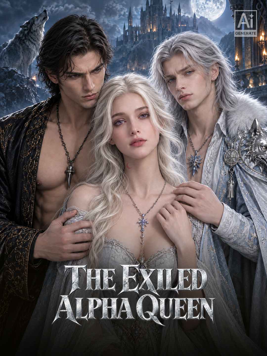 The Exiled Alpha Queen