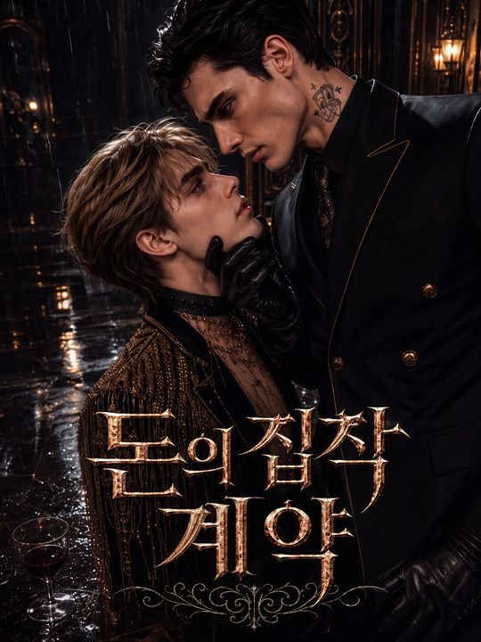 돈의 집착 계약