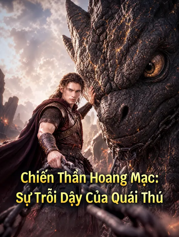 Chiến Thần Hoang Mạc: Sự Trỗi Dậy Của Quái Thú