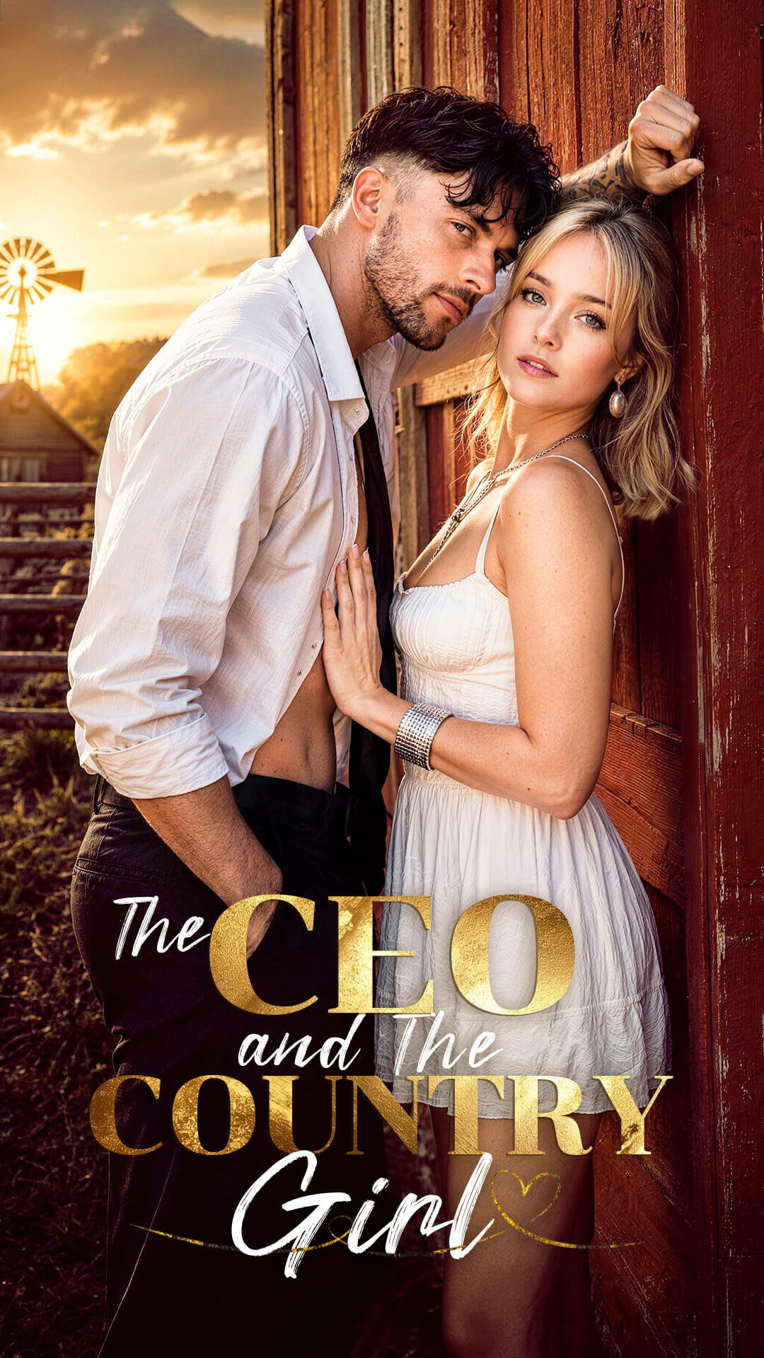 Der CEO und das Landmädchen