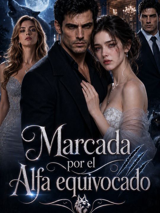Marcada por el Alfa equivocado
