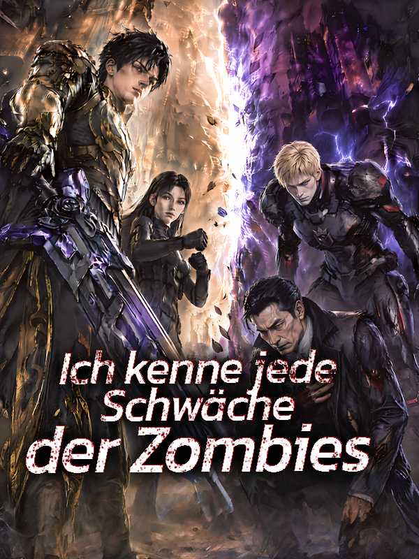 Ich kenne jede Schwäche der Zombies