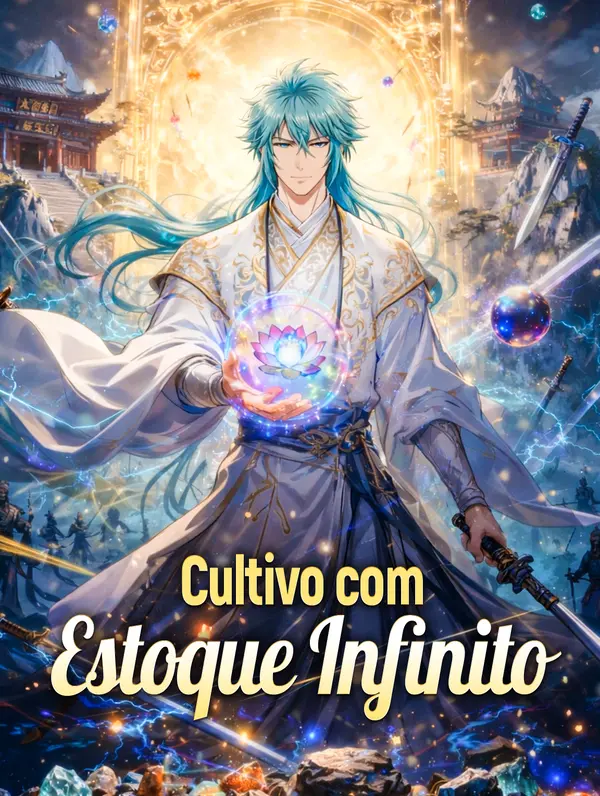 Cultivo com Estoque Infinito